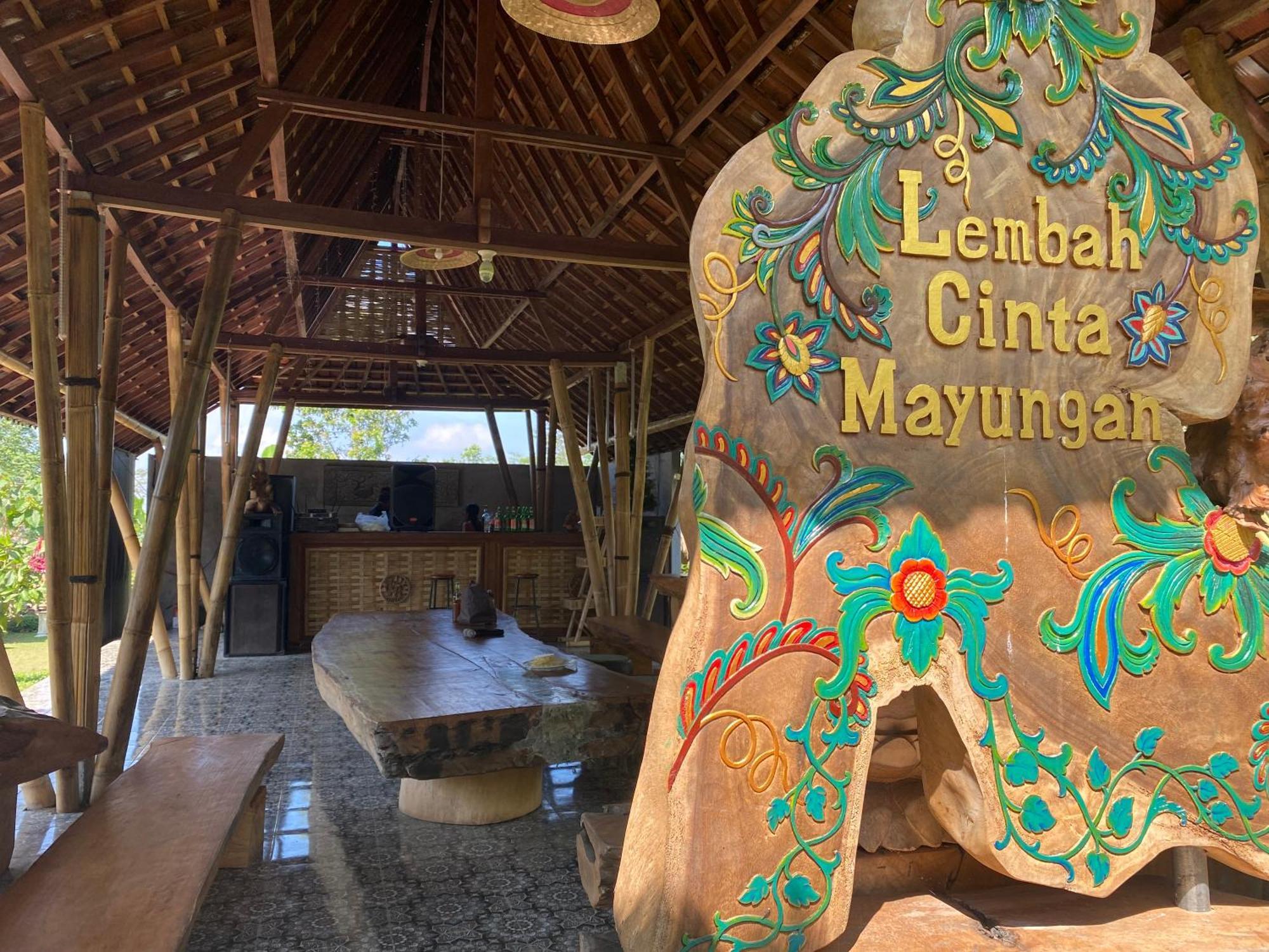 Lembah Cinta Mayungan Baturiti Zewnętrze zdjęcie