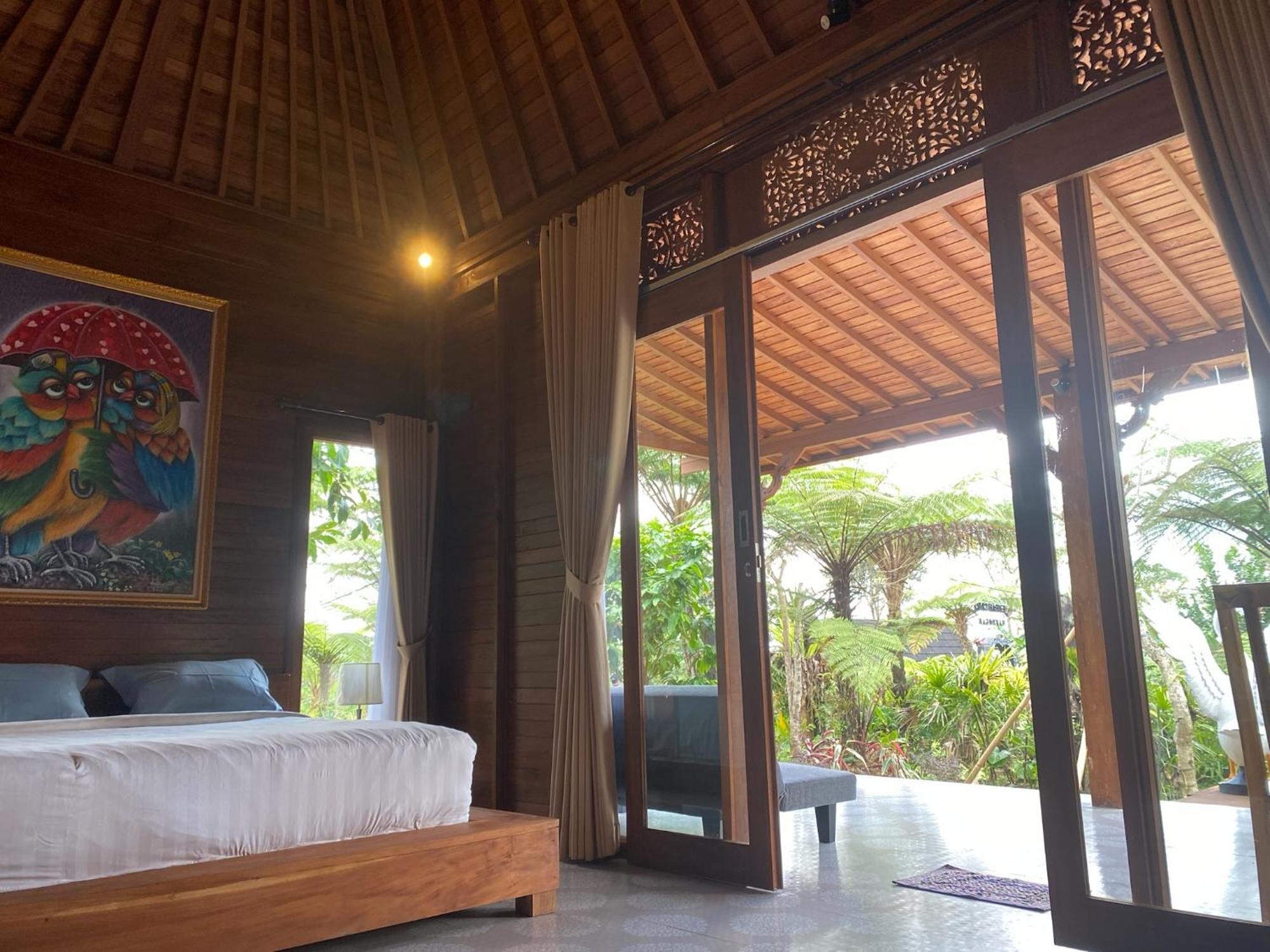 Lembah Cinta Mayungan Baturiti Zewnętrze zdjęcie